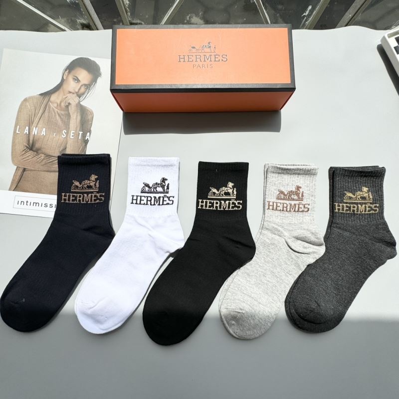 Hermes Socks